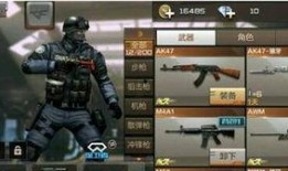 穿越火线最新装备爆料,全新装备震撼来袭，揭秘神秘武器与战术解析