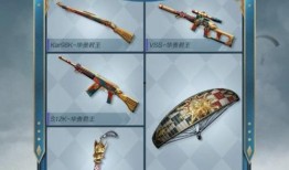 吃鸡周四军需爆料最新,吃鸡新装备等你来战！