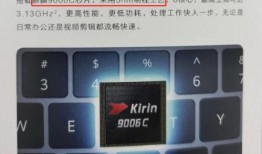 麒麟处理器最新爆料,性能再升级，未来科技新篇章