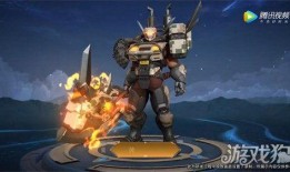 典韦新皮肤爆料最新视频,霸气侧漏，勇猛无敌！