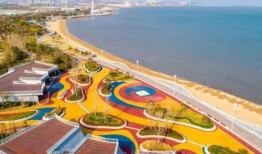 青岛滨海公园爆料视频,壮观美景与激情瞬间并存