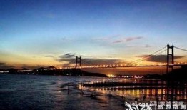 虎门大桥最新图片爆料,最新高清图片揭秘桥梁风采