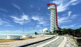 青岛滨海公园爆料视频,壮观美景与激情瞬间并存