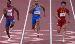 外媒爆料苏炳添视频播放,外媒揭秘背后故事