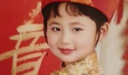 杨紫小时候的爆料视频,回忆童年的欢乐时光