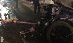 英国爆料人车祸视频最新,惊心动魄一幕引关注