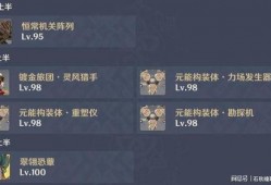 最新原神3.3爆料,神秘新角色揭晓，元素互动再升级
