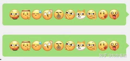 微信吃瓜表情包含义,网络社交中的趣味解读